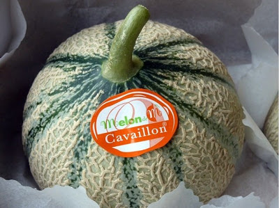 Дыня кавайонская (Melon de Cavaillon) - 2